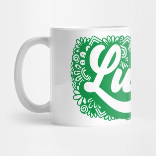 Lucky Mug